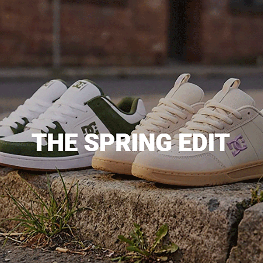 The Spring Edit