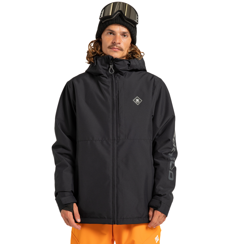 UNISEX BASIS INSULATED JACKET
