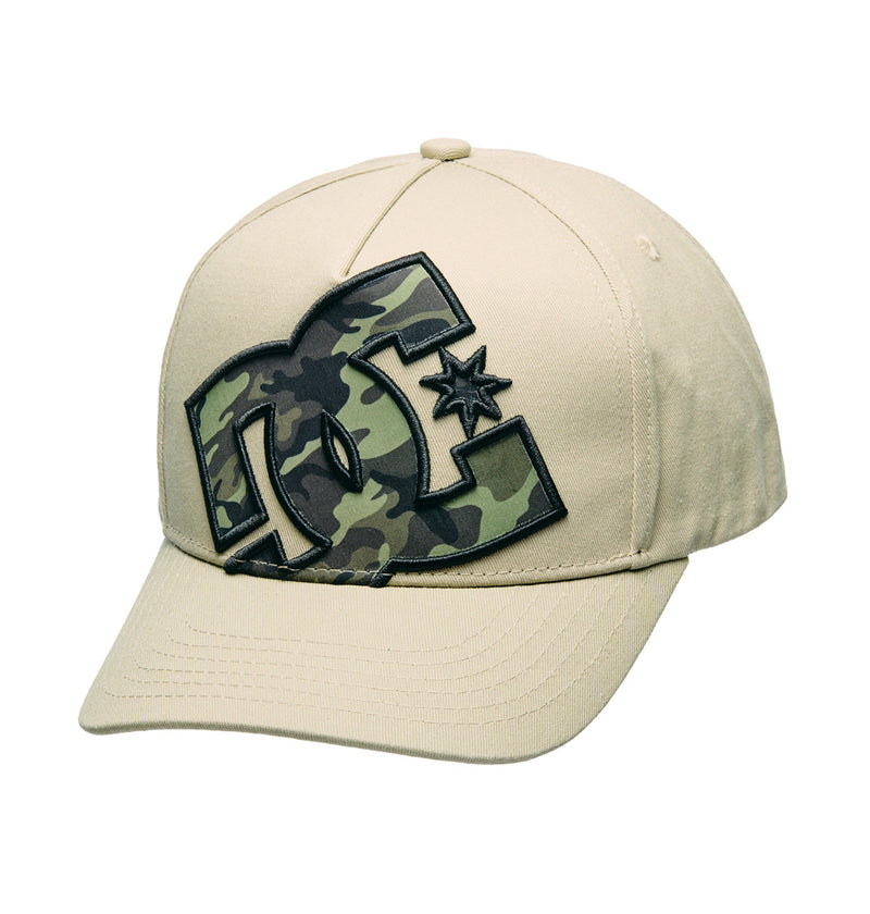 HEARDNOTTS SNAPBACK