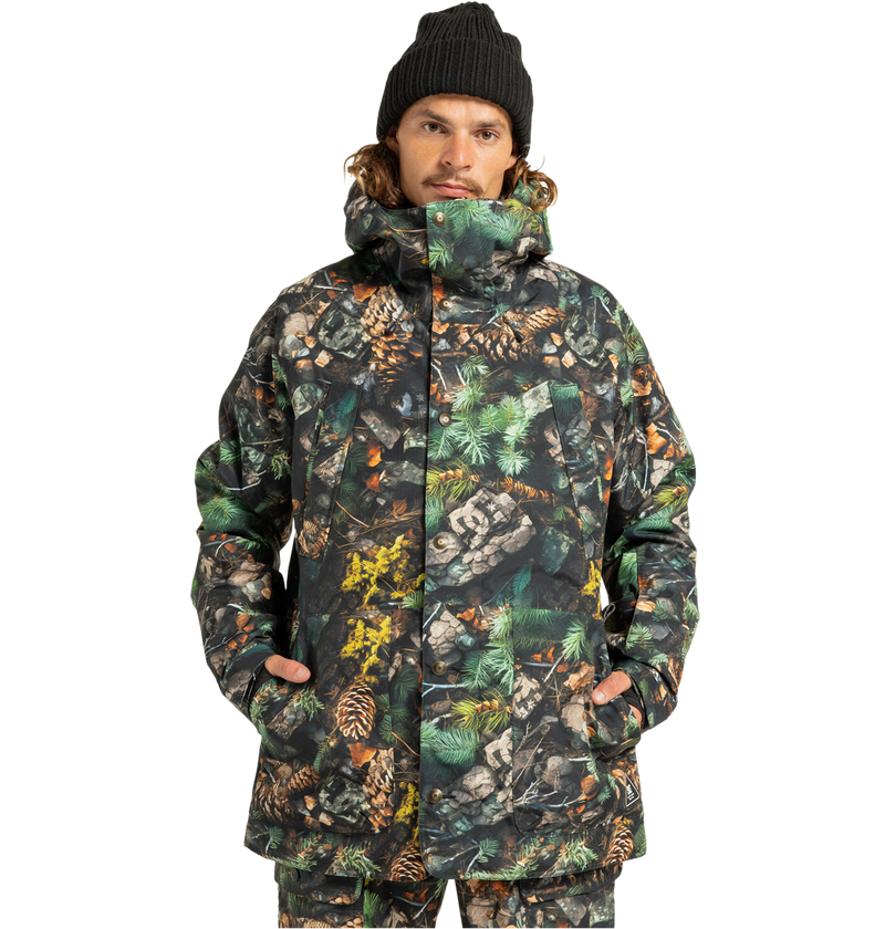 MEN’S TUNDRA INSULATED JACKET