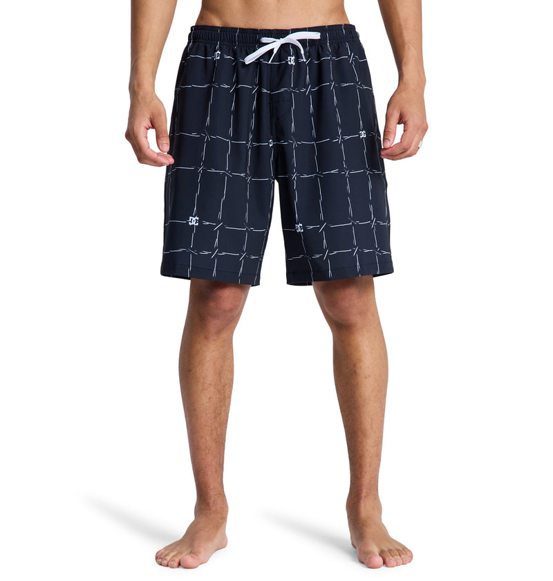 MEN’S DC WIRED VOLLEY 19″ BOARDSHORTS