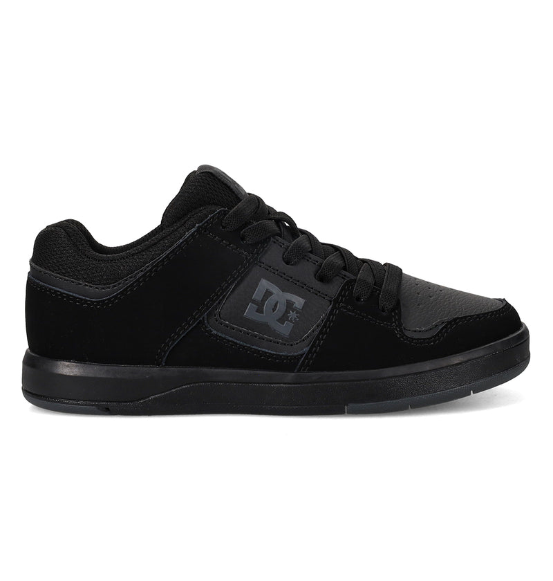 KIDS’ DC SHOES CURE ELASTIC SHOES